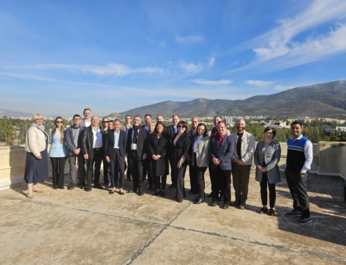 ECTRI – General Assembly Meeting, NTUA, Athens, November 2024