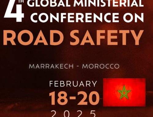 WHO – 4th Global Ministerial Conference on Road Safety – Declaration & Recommendations, Marrakech, February 2025