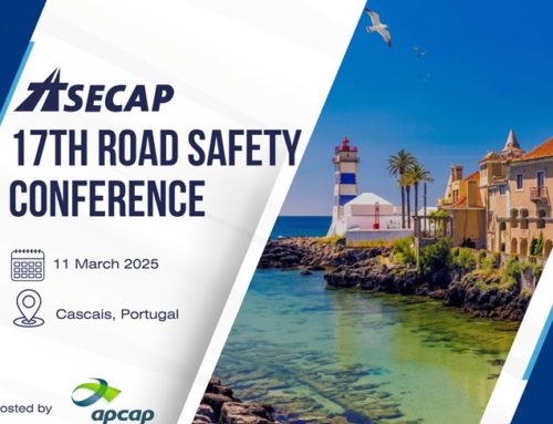 ASECAP/ACAP – 17th ASECAP Road Safety Conference, Cascais, March 2025