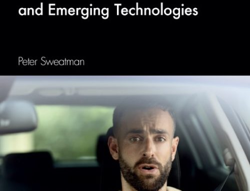 Peter Sweatman – Approaches to Road Safety: Evolution, Challenges, and Emerging Technologies, January 2025