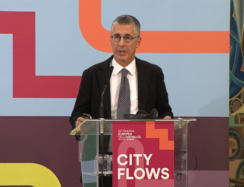 ETSC/Unipolis – City Flows, Trento, September 2024