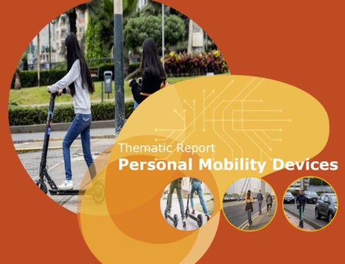 European Commission – Personal Mobility Devices Thematic Report, December 2024