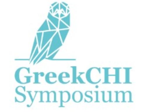 ChiGreece-Greek SIGCHI – ACM GreekCHI Symposium 2024, December 2024