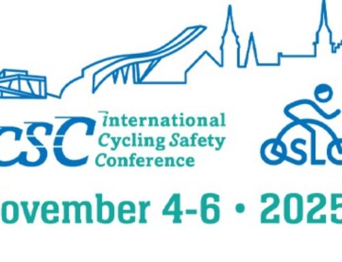 ICSC2025 – 13th International Cycling Safety Conference, Oslo, Norway, November 2025