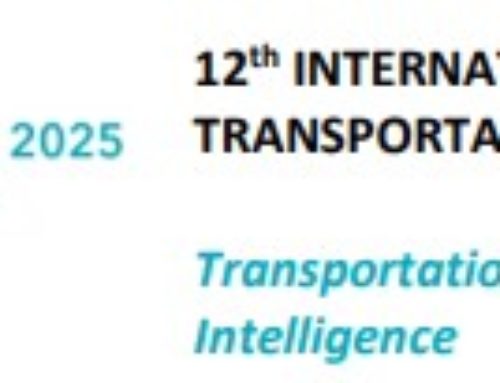 ICTR2025 – 12th International Congress on Transportation Research, Thessaloniki, October 2025