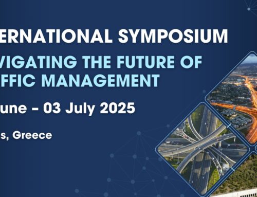 “IRF – International Symposium on Navigating the Future of Traffic Management, Athens, June 2025”