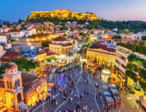 ITF – Advancing Sustainable Mobility in Greece, September 2024