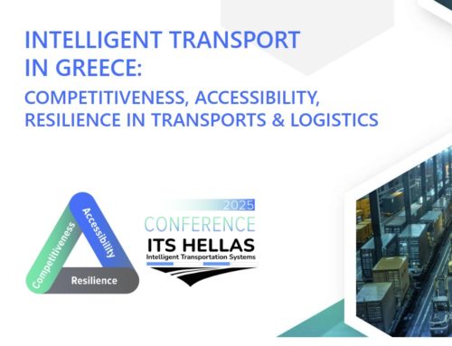 ITS Hellas – 10th Intelligent Transport Systems Conference, Athens, May 2025