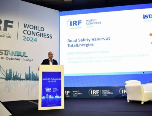 IRF – International Registry for Road Safety Auditors, October 2024