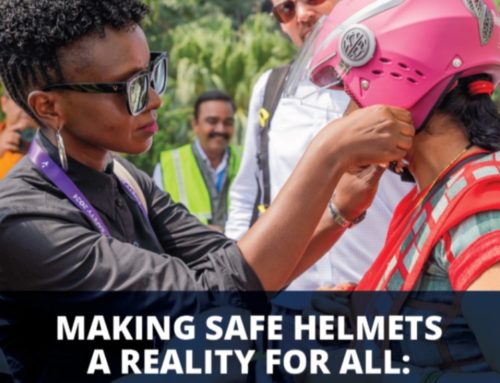 Global Alliance NGOs – Making helmets a reality for all: white paper, February 2025