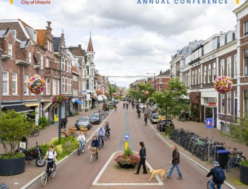 POLIS – Polis Annual Conference, Utrecht , November 2025