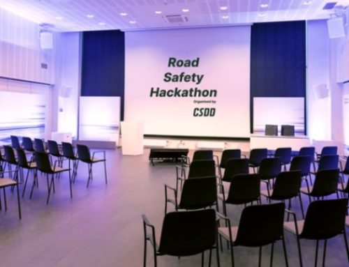 CSDD – 24th Road Safety Hackathon , Riga, November 2024