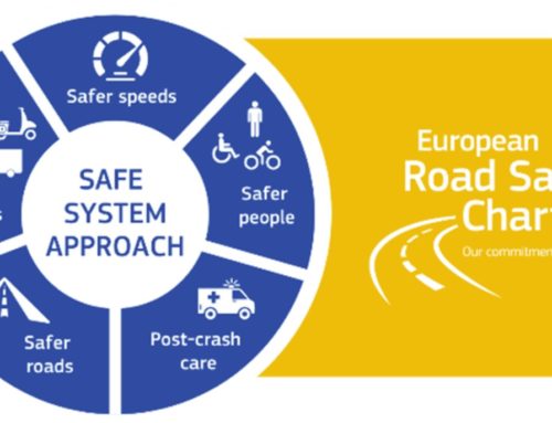 European Road Safety Charter – Safety equipment uptake and success stories from across Europe, March 2025