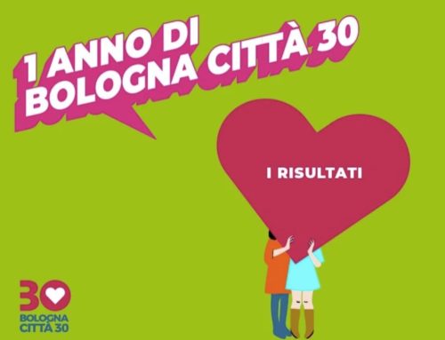 Comune di Bologna – 1 year of Bologna City 30