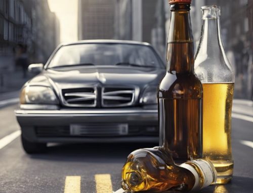 Analysis of drink and drive on driven behavior and safety in urban environment, October 2024