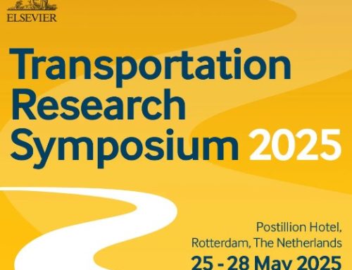 Elsevier – Transportation Research Symposium, Rotterdam, May 2025