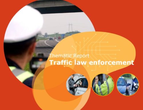 European Commission – Traffic Law Enforcement Thematic Report, July 2024