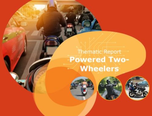 European Commission – Powered Two-Wheelers Thematic Report, September 2024