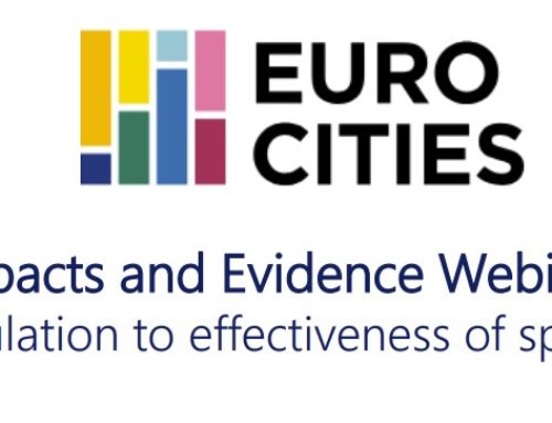 Eurocities – Impacts and Evidence Webinar: How to move from regulation to effectiveness of speed reduction strategies, March 2025