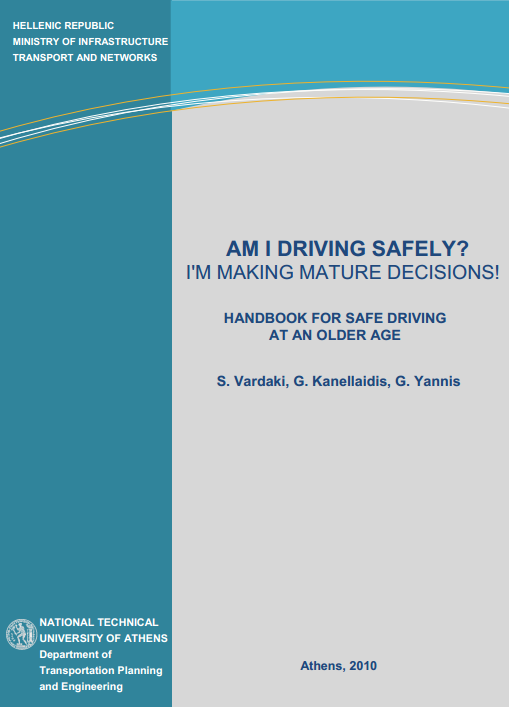 Handbook for Safe Driving at an Older Age – 2010 – NRSO