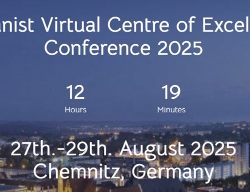 Chemnitz University of Technology – HUMANIST Conference 2025, Chemnitz, August 2025