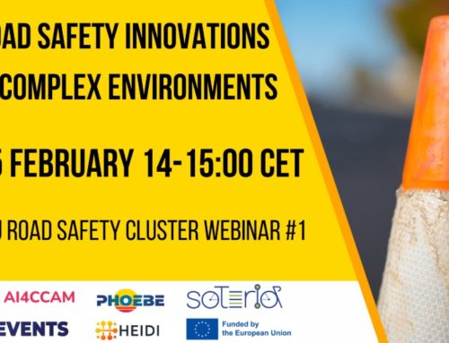 EU Road Safety Cluster – First EU Road Safety Cluster Joint Webinar, February 2025