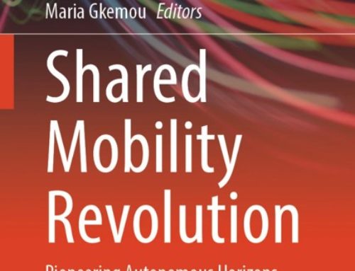 SHOW – Shared Mobility Revolution, November 2024