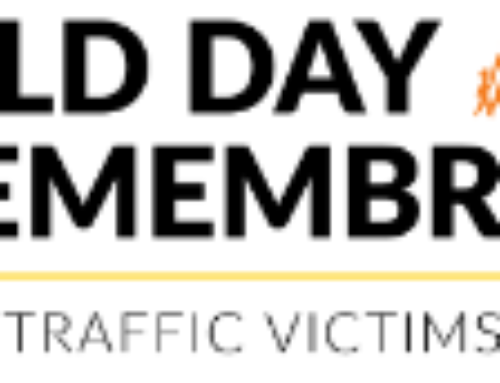 United Nations – World Day of Remembrance for Road Traffic Victims, November 2024